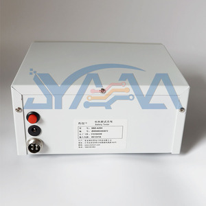 Zketech-probador de carga de fuente de alimentación EBD-A20H, equipo de descarga, probador de capacidad de batería de carga electrónica, 30V, 20A - Product Image 5