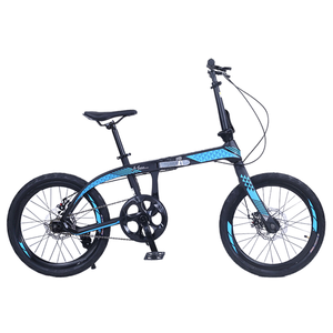 Vélo pliable en acier de <span class=keywords><strong>20</strong></span> <span class=keywords><strong>pouces</strong></span> vélo pliable pour adultes à 7 vitesses - Product Image 6