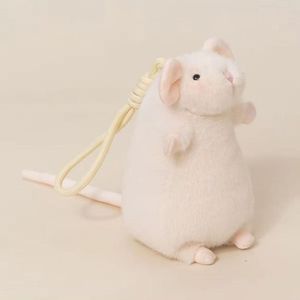 ตุ๊กตาสัตว์ยัดไส้ตัวการ์ตูนน่ารักเมาส์น่ารักตุ๊กตายัดนุ่นดีไซน์ทันสมัย - Product Image 2