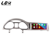 Écran tactile universel de 10,25 pouces, accessoires automobiles neufs, style de voiture d'origine, écran sensible au toucher pour Audi Q7 06-15