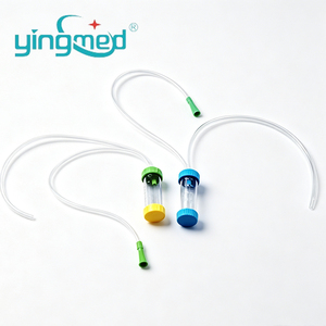 Aspiratore di Muco per Neonati a Buon Prezzo, Dispositivo di Aspirazione per Bambini, Raccoglitore di <span class=keywords><strong>Catarro</strong></span> con Tubo di Aspirazione - Product Image 1