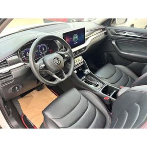 2023 Stock al por mayor <span class=keywords><strong>Skoda</strong></span> Kodiaq GT 2,0 T 4WD Coche de gasolina de alto rendimiento SUV medio de 5 asientos Nuevo Bajo combustible Precios de <span class=keywords><strong>segunda</strong></span> <span class=keywords><strong>mano</strong></span> - Product Image 5