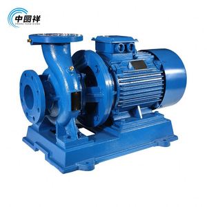 Bomba de Agua Centrífuga Trifásica de Alta Presión de Acero Inoxidable de 11kw para Riego Agrícola - Product Image 2