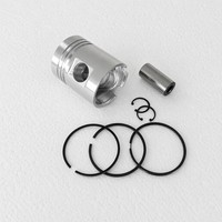 Kit de pistons FL912 pour moteur diesel de machines de construction Deutz, pièces détachées 912, kit de pistons 0423 8252, 0423 1726, 0415 4891