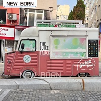 Équipement de restaurant pour food truck, café mobile, food truck mobile, food truck mobile conduisible, remorque de bar mobile, remorque mobile