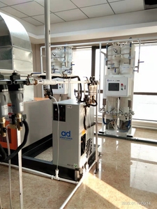 वायु पृथक्करण संयंत्र जेओलाइट आणविक सीव ऑक्सीजन जनरेटर - Product Image 6