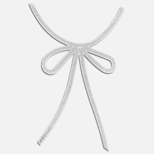 Đính cườm Bow quần áo trang trí các bản vá lỗi 3D chất lượng cao biểu tượng tùy chỉnh thêu các bản vá lỗi - Product Image 4