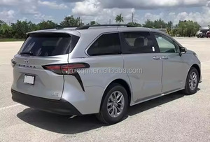 Limpiar Usado 2022 Toyota <span class=keywords><strong>Sienna</strong></span> Vehículo híbrido Volante a la izquierda y a la derecha LHDRHD Coches usados a la venta - Product Image 6
