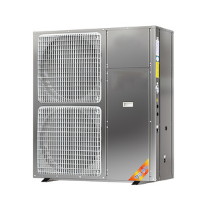 Pompe à chaleur monobloc DC Inverter 9kW 12kW 14kW 15kW, pompe à chaleur air-eau - Product Image 2