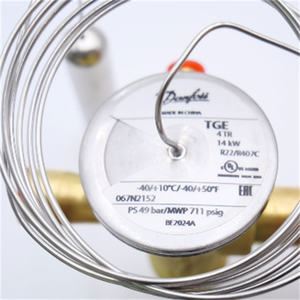 TGEX ตัวควบคุมการขยายตัวด้วยความร้อน - รุ่น R22 - 067N2152 - Product Image 2