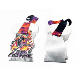 Logo personnalisé gravé métal compétition <span class=keywords><strong>jeu</strong></span> médailles or argent cuivre prix sport basket-ball médaille - Product Image 3