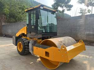 รถบดถนนลดราคาพิเศษ 6 ตัน 8 ตัน 5 ตัน 4 ตัน แบบลูกกลิ้งเดี่ยว คุณภาพสูง ราคาพิเศษ - Product Image 6