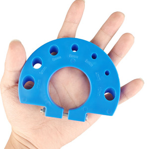 Drill Bit <b>Grinder</b> Multi Functional <b>Plastic</b> Tool For Angle <b>Grinder</b> With Adjustable Holder 6mm 8mm 10mm Size Options - Product Image 1