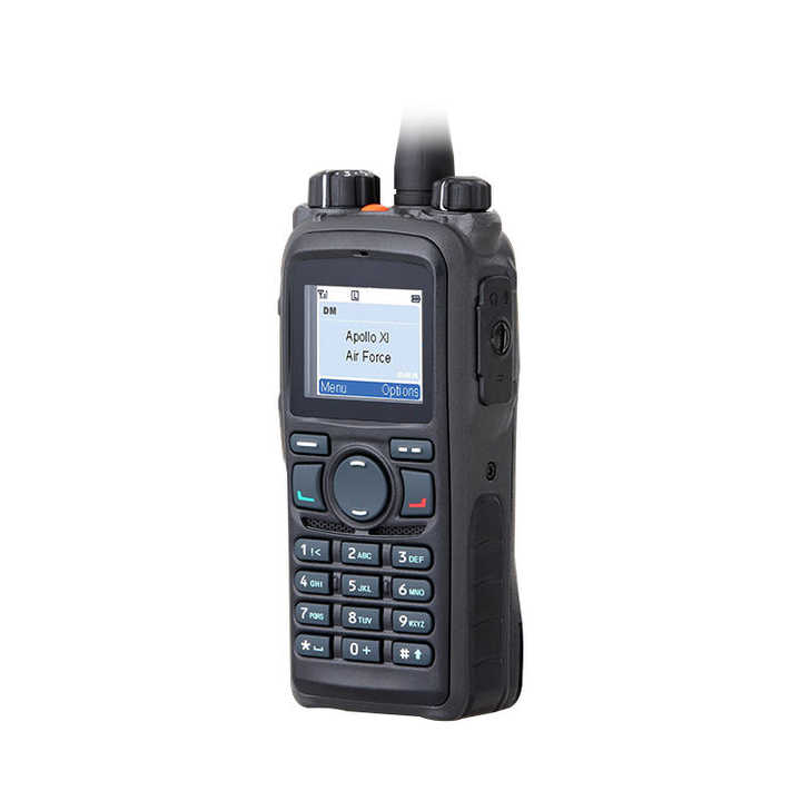Stid Long Ran PD785G PD685 Advanced Long Ran Digital Two-Way Walkie Talkie VHF UHF ...