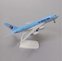Model Pesawat A380 Resin 30cm Buatan Cina, Teknik Pewarnaan, Skala Asli, Ornamen, Suvenir, Hadiah Natal Halloween