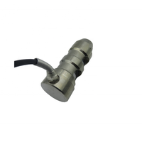 Célula de Carga Tipo Pin XG ZX801 de 100kN, Sensor de Peso de Acero Inoxidable, Montaje Horizontal