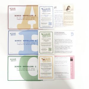 <span class=keywords><strong>Juego</strong></span> de Mesa de Investigación de Crímenes YSJ Factory, <span class=keywords><strong>Juego</strong></span> de Mesa de Misterio de Asesinato con Evidencia Criminal, Archivos de Casos Sin Resolver - Product Image 5