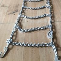 Cadenas de remolque Camión Neumático 225 Cadenas Tractor Cadena de rueda grande