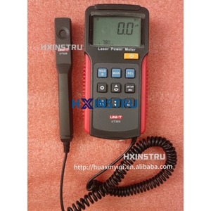 Medidor de Potencia Láser lexso UNI-T UT385, Lápiz Láser, Equipo de Prueba Láser para Laboratorio, Medidor de Potencia de Alta Precisión H - Product Image 3