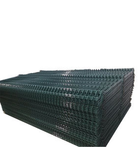 3d Welded <strong>Wire</strong> <strong>Mesh</strong> Fence Welded <strong>Wire</strong> Fence For Road Protection Stadium Fence Home Protection - Product Image 1