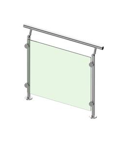 Haute qualité <span class=keywords><strong>balcon</strong></span> en pierre colorbond clôture panneaux - Product Image 2