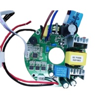 Hot Sell Solar Panels 12V DC BLDC Ceiling Fan PCB Circuit Board Electronic Circuit Board With Remote Control