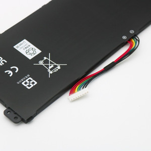 Batterie pour <span class=keywords><strong>accer</strong></span> aspire ac14b8k ES1-531 B115 AC14B3K TMP236 TMP238 MS2392 N17C1 batterie d'ordinateur portable - Product Image 4