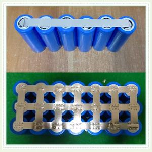 制造18650 0.1x6mm镍带电池组99% 纯镍原料，用于点焊最佳电池配件 - Product Image 5