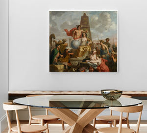 Peintures féminines nues sexy à vente chaude, décorations murales avec des nus féminins et des corps féminins sexy - Product Image 5