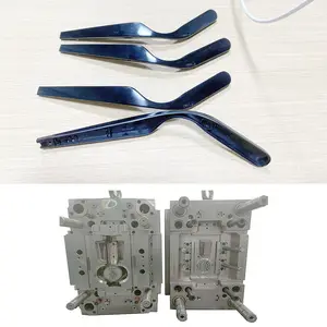 Dongxinhao hochpräzise OEM ODM PVC PP PA66 PC ABS Kunststoff gläser Rahmen formen