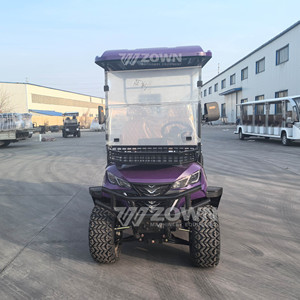 Voiturette de golf électrique avec batterie au lithium 48V, contrôleur et certification CE, vente directe d'usine - Product Image 5