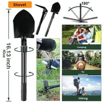 Vente flash Sac de traumatologie Équipement de plein air Trousse de survie Trousse de premiers soins tactique pour le camping