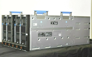 Serveur Dell PowerEdge MX7000 7U Chassis Blade Modulaire 8 Sleds à largeur unique (MX760C/MX750C/MX740C) Processeur 4208 2.4GHz - En stock - Product Image 4