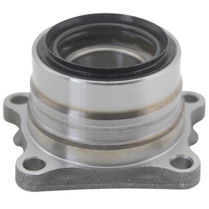 Venta al por mayor de fábrica: Conjunto de rodamiento de cubo de rueda trasera 512038 42409-42010, piezas de automóvil para Toyota RAV4 1996-2000 AWD - Product Image 1