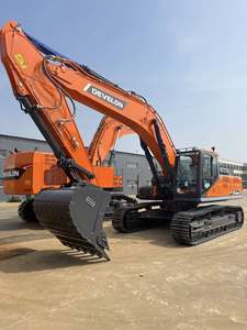 รายงานการตรวจสอบวิดีโอ รถขุดเหมือง DOOSAN DX360LCA ขนาด 36 ตัน มือสอง ใช้งานน้อย รถขุด Doosan DX360LCA สภาพ 90% - Product Image 2