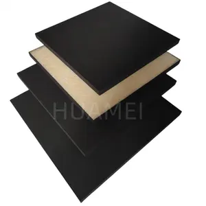 Square Edage Black Acoustic Ceiling tile /Fiberglass Ceiling Baffle Used in Cinema