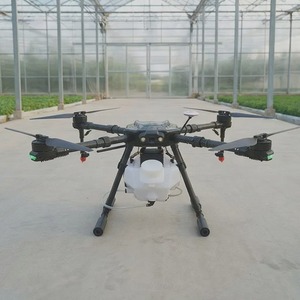 6L Compact Agricultural Drone <b>Sprayer</b> X6 Plus Power Kit Carbon Fiber Frame for Precision Farming & Crop Spraying - Product Image 4