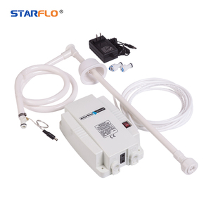 스타플로 미국 플러그 20피트 호스 출수구 5갤런 생수통 디스펜서 110V-240V AC 전기 생수통 펌프 시스템 - Product Image 3