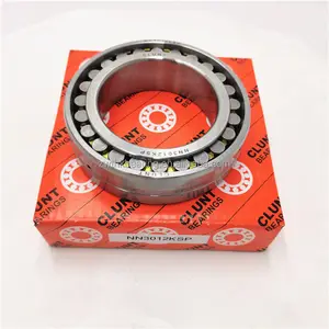 80*125*34mm NN3016K bearing NN3016K Double row cylindrical roller bearing NN3016K