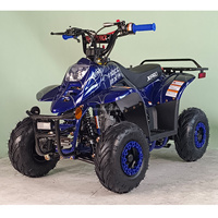 Batterie au plomb-acide 60V 20Ah, moteur de moyeu arrière 2000W, vélo électrique tout-terrain à pneus larges en acier, 8 pouces, 4 roues, moto tout-terrain