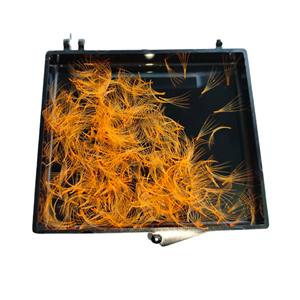 Venta al por mayor hecho a mano Nhu Y NY5D 5D para extensiones de pestañas de visón de imitación de tira completa cajas de embalaje personalizadas 0,07 CC D rizo completo - Product Image 6