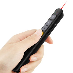 Presentador N29 BLE Directo de Fábrica, Puntero Láser Rojo, Compatible con Hiperenlaces para Uso en Oficina - Product Image 1