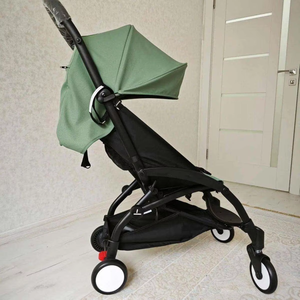 Carriola Tipo Paraguas Plegable, Portátil, Ligera y Elegante, Aprobada para Viajes en Avión, para Bebés - Product Image 1