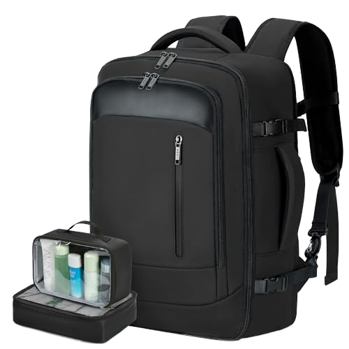 Kingslong Waterproof Backpack with Zipper Closure Below 20L Capacity Fashion Style