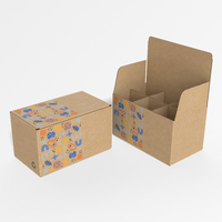 Boîte à rabat pour cosmétiques personnalisée Impression logo Emballage à ergots Boîte cadeau en carton blanc