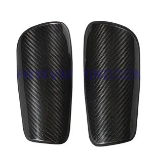 Haute Qualité Meilleure Vente De Football En Fiber De Carbone Protège-tibia VI-SG062 - Product Image 3