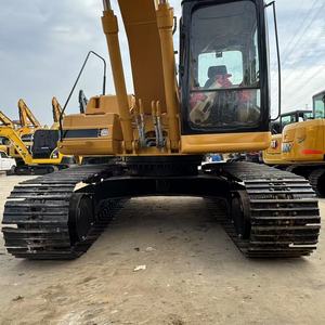 Nouveau prix pour la pelle hydraulique sur chenilles UsedCAT 320BL en bon état adaptée au creusement de construction/agriculture - Product Image 2