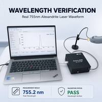 Machine d'épilation au laser diode OEM&ODM 755nm/1064nm, rajeunissement de la peau, impulsions longues douces, usage commercial, 3000W