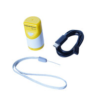 Capteur de capsule Heltec V3 LoRaWAN MODULE LORA GNSS Wi-Fi Capteur de température et d'humidité Accéléromètre 3 axes ESP32-S3FN8 MCU SX1262