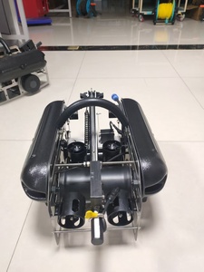 Drone ROV Subacqueo Professionale con Batteria a Lunga Durata <span class=keywords><strong>di</strong></span> 10 Ore per Ispezioni Subacquee, Ricerca e Salvataggio, Recupero, Pesca Subacquea - Product Image 3